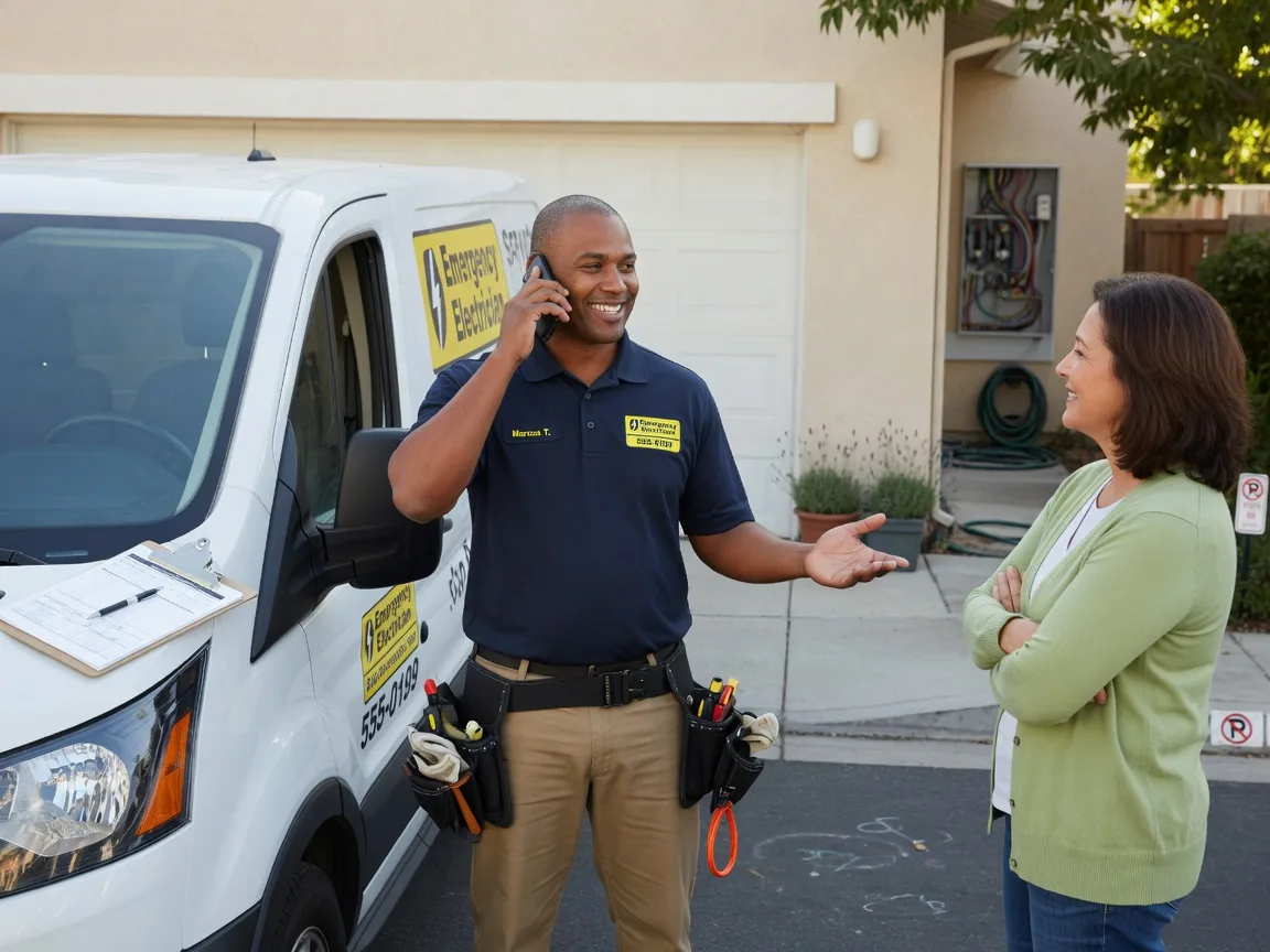 Emergency Electrician Olton, TX FAQs