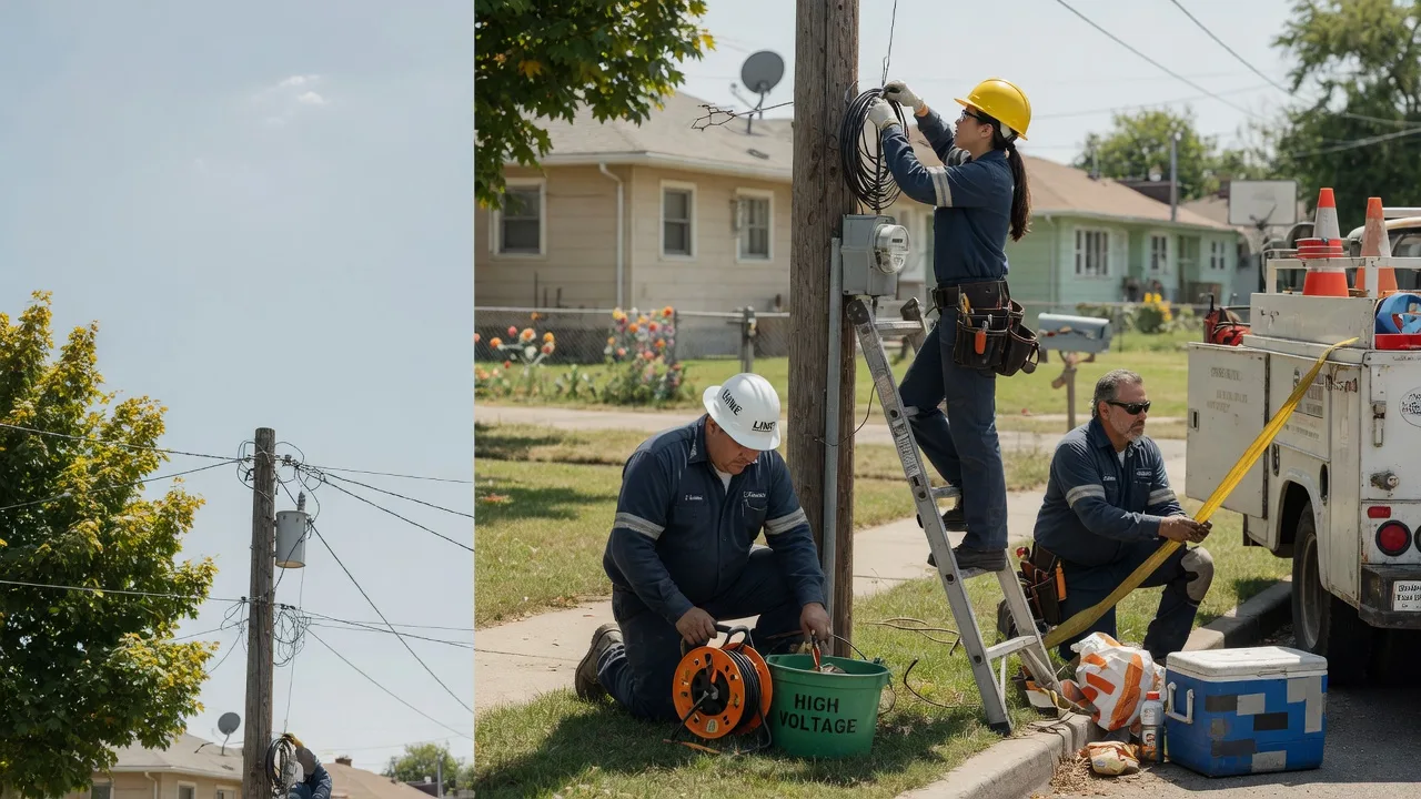 Emergency Electrician in Olton, TX near me